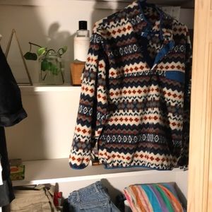 Medium Patagonia synchilla fleece